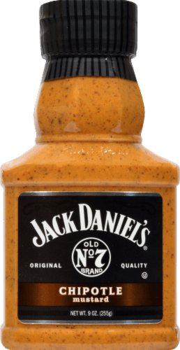 Jack Daniel'S Chipotle Mustard.