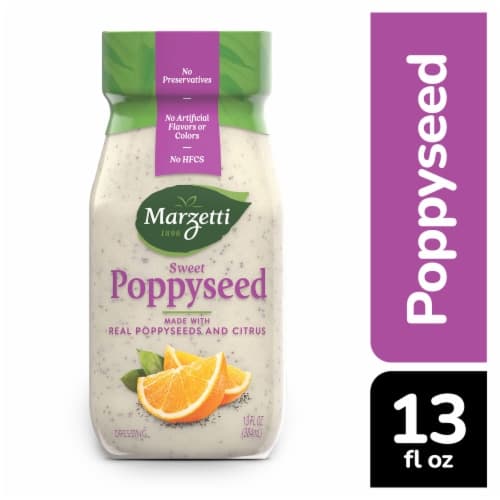 Is it Citrus Free? Marzetti Sweet Poppyseed Dressing