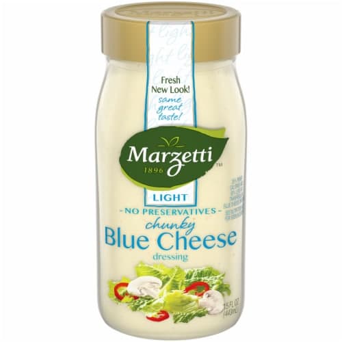 Marzetti Light Dressing, Chunky Blue Cheese