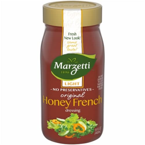 Marzetti Light Honey French Dressing