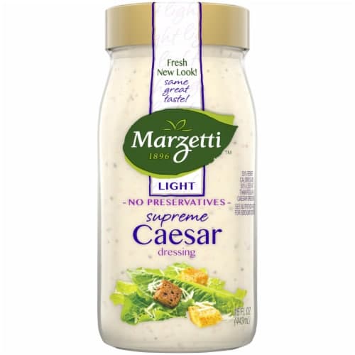 Marzetti Light Supreme Caesar Dressing