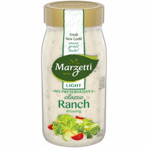 Marzetti Dressing, Light, Classic Ranch