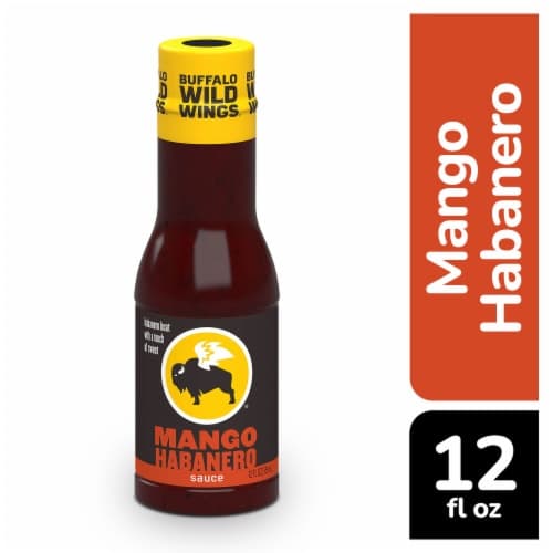Buffalo Wild Wings Mango Habanero Sauce