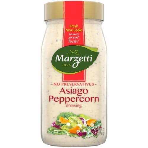 Marzetti Dressing, Asiago Peppercorn