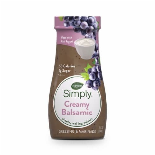 Marzetti Simply Creamy Balsamic