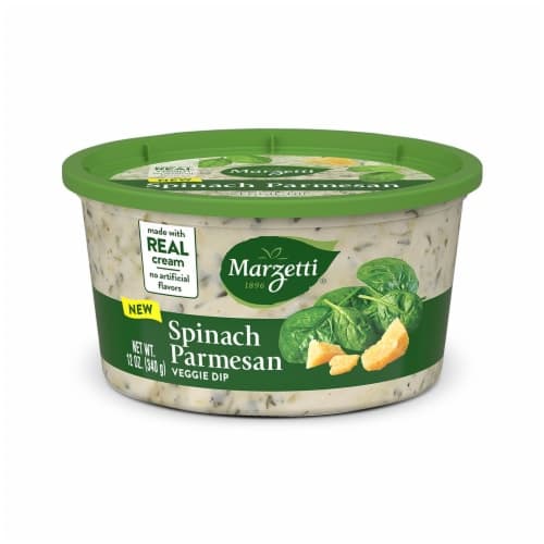 Marzetti Spinach Parmesan Veggie Dip