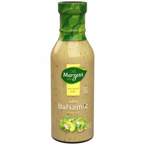 Marzetti White Balsamic Vinaigrette. Oz.