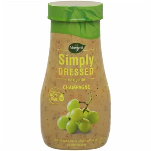 Marzetti Simply Dressed Champagne Vinaigrette. Oz.