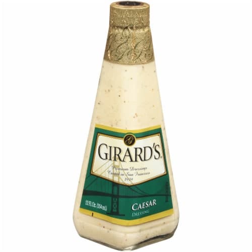 Girard'S Caesar Dressing. Oz.