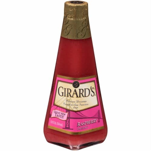 Girard'S Dressing Raspberry