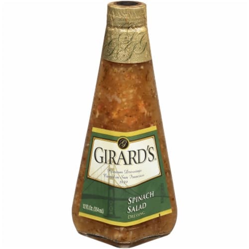 Girard'S Spinach Salad Dressing