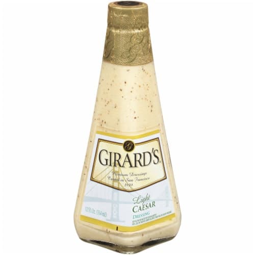 Girards, Dressing, Light, Ceasar