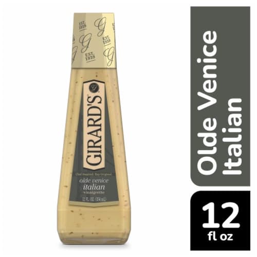 Is it Low Sugar? Girard's - Dressing Olde Venice Italian Vinaigrette Dressing