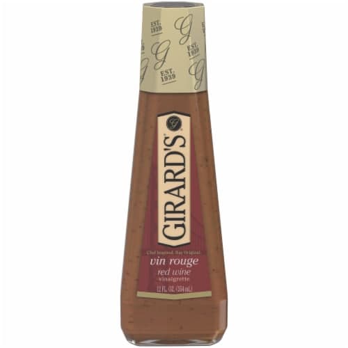 Girard'S Vin Rouge Red Wine Vinaigrette