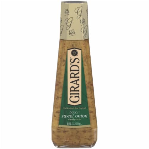 Girard'S Bacon Sweet Onion Vinaigrette Dressing