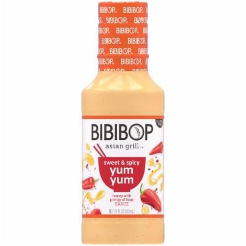 Bibibop Sweet And Spicy Yum Yum Sauce