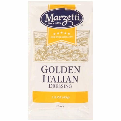 Marzetti Golden Italian Dressing