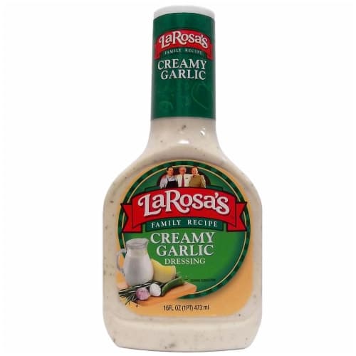 Larosa'S Creamy Garlic Dressing