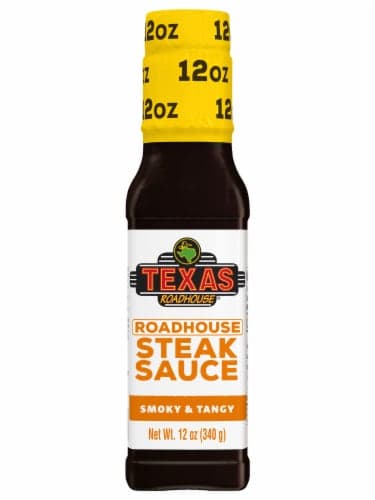 Texas Roadhouse Gold Steak Sauce