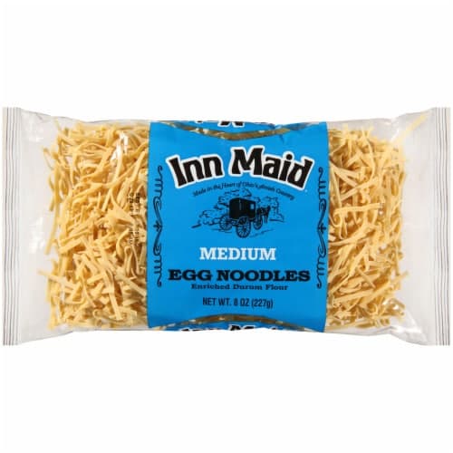 Inn Maid Medium Egg Noodles