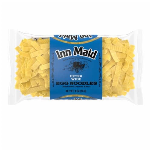 Inn Maid Extra Wide Egg Noodles