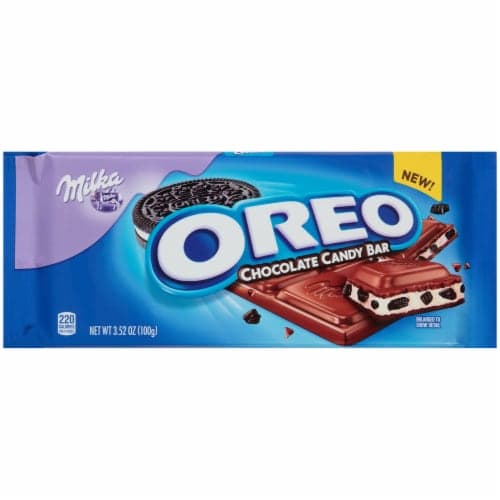 Milka Bar Chocolate Oreo