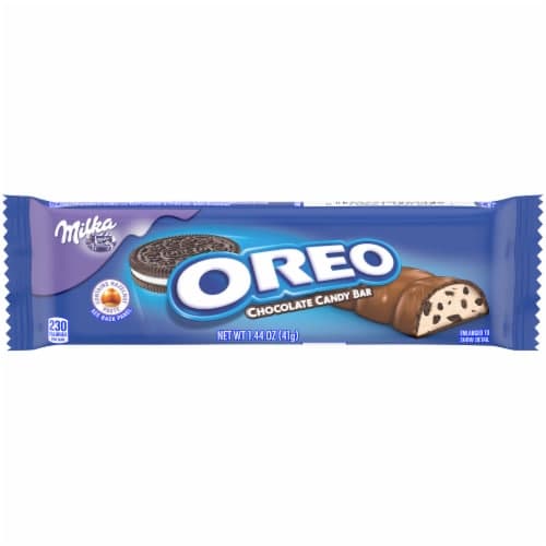Milka Oreo Chocolate Candy Bar