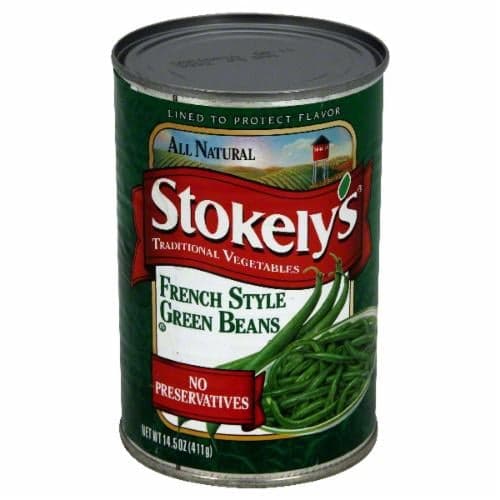 Stokely French Style Green Beans