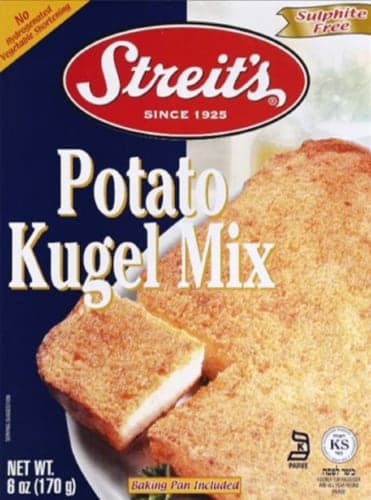 Streit'S Potato Kugel