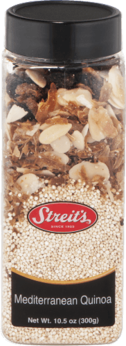 Streit'S Zahas Mediterranean Quinoa