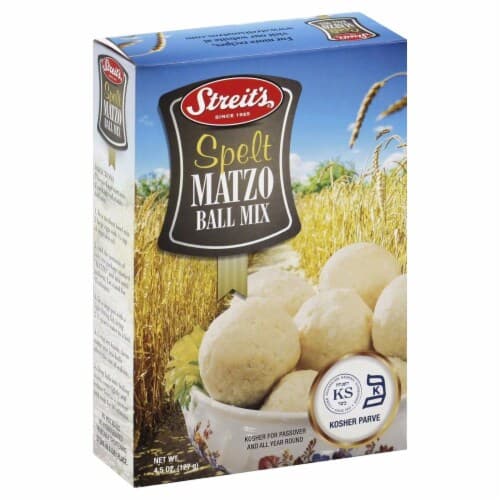 Streits Matzo Ball Mix, Spelt