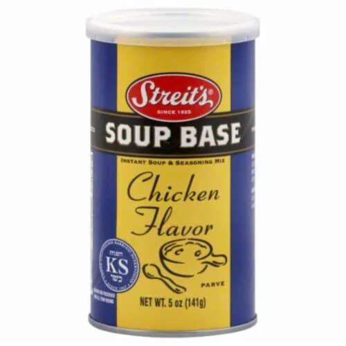 Streit'S Chicken Flavor Soup Base