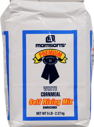 Morrison'S Premium Self-Rising Cornmeal Mix