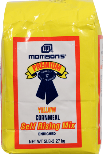 Morrison Self Rising Yellow Corn Meal