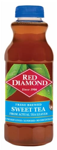 Red Diamond Fresh Brew Sweet Tea
