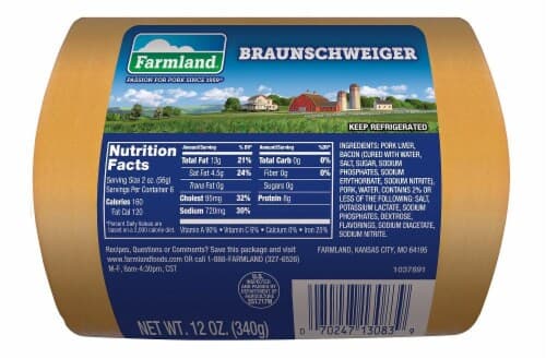 Farmland Braunschweiger