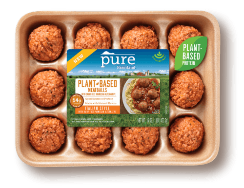 Pure Farmland - Pure Farmland Ital Meatball