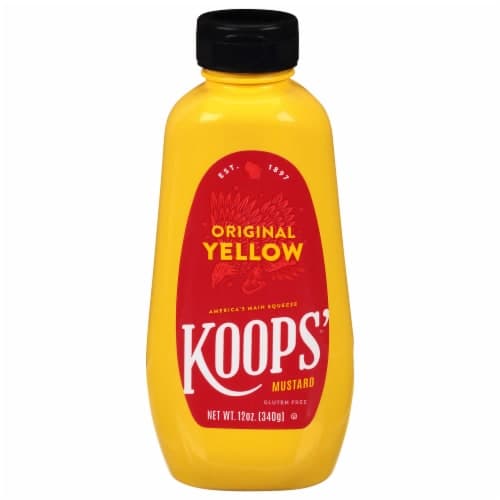 Koops Mustard Yellow