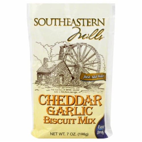 Southeastern Mills Biscuit Mix, Cheddar Garlic