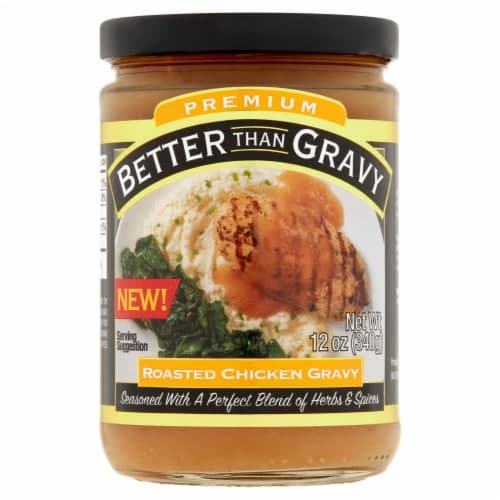 Better Than Gravy Roasted Chicken