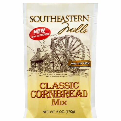 Southeastern Mills Cornbread Mix, Classic
