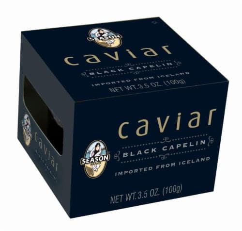 Season Brand Caviar