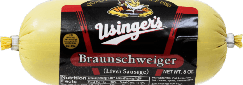 Usinger'S Milwaukee Braunschweiger