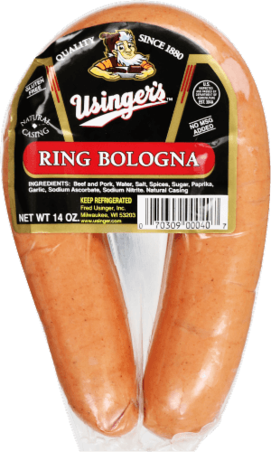 Usinger'S Ring Bologna