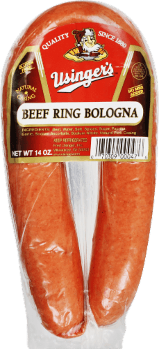 Usinger'S Beef Ring Bologna