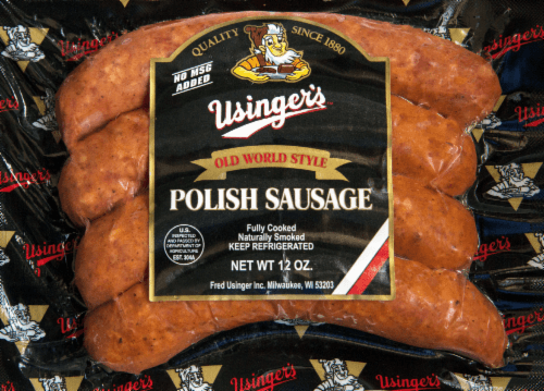 Usinger'S Old World Style Polish Sausage