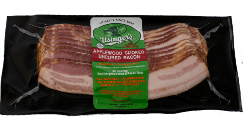 Usinger'S All Natural Applewood Smoked Bacon