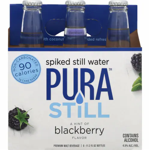 Pura Still Blackberry