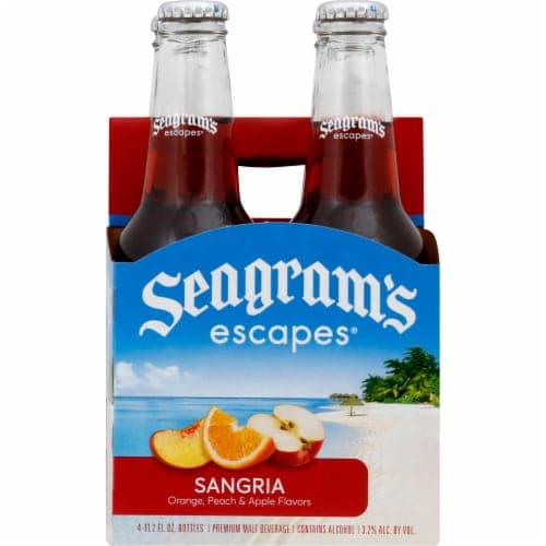 Seagrams Sangria  Btl