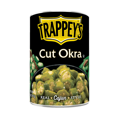 Trappey'S Cut Okra
